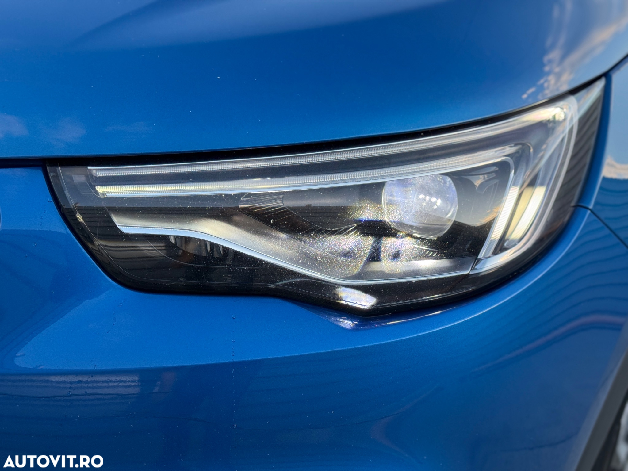 Opel Grandland X 1.6 D Start/Stop Automatik Business Edition - 10