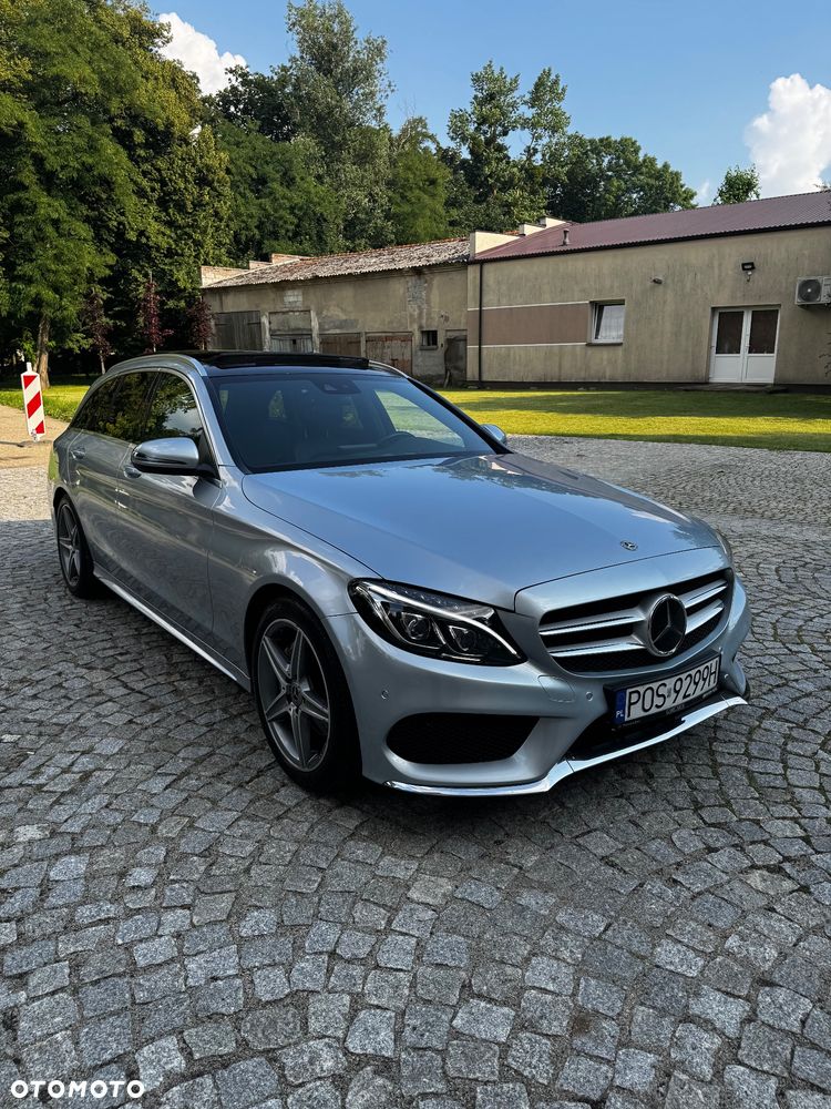 Mercedes-Benz Klasa C 220 CDI DPF Automatik Avantgarde - 15