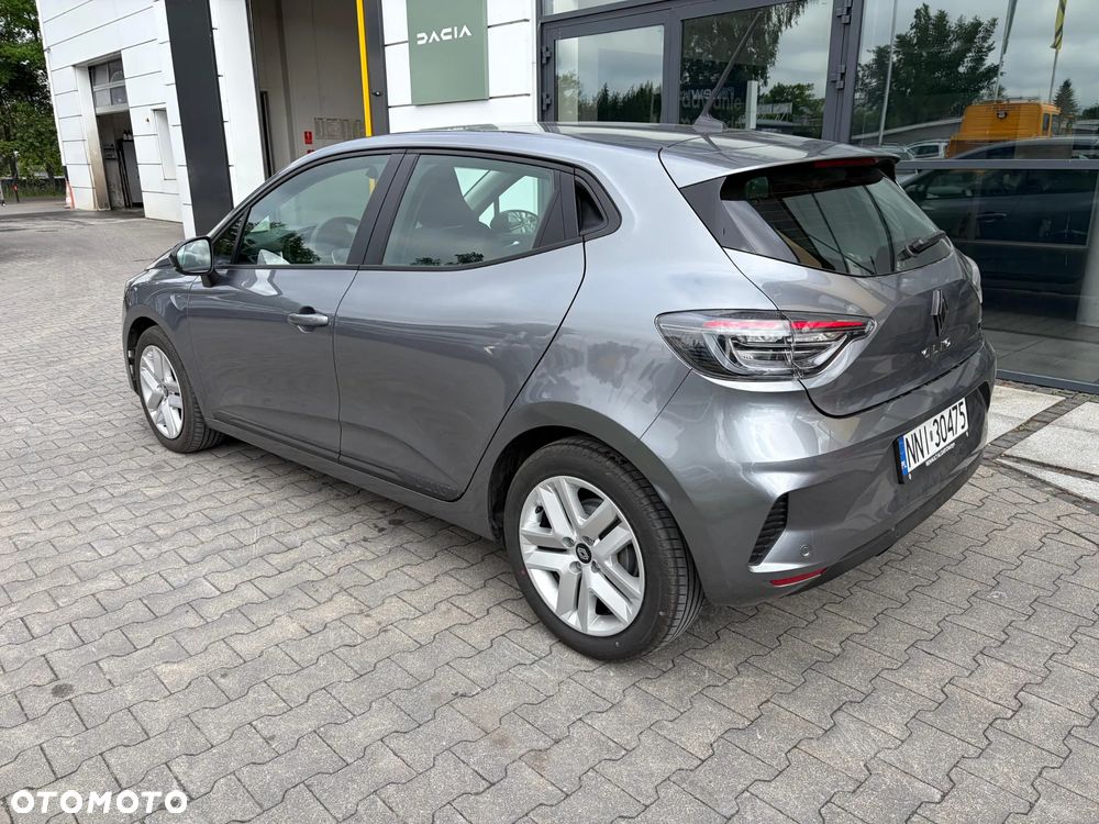 Renault Clio - 5