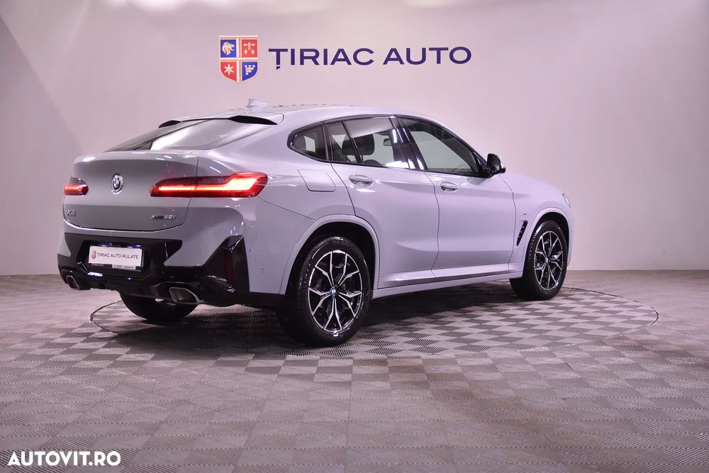 BMW X4 xDrive20i AT MHEV - 5