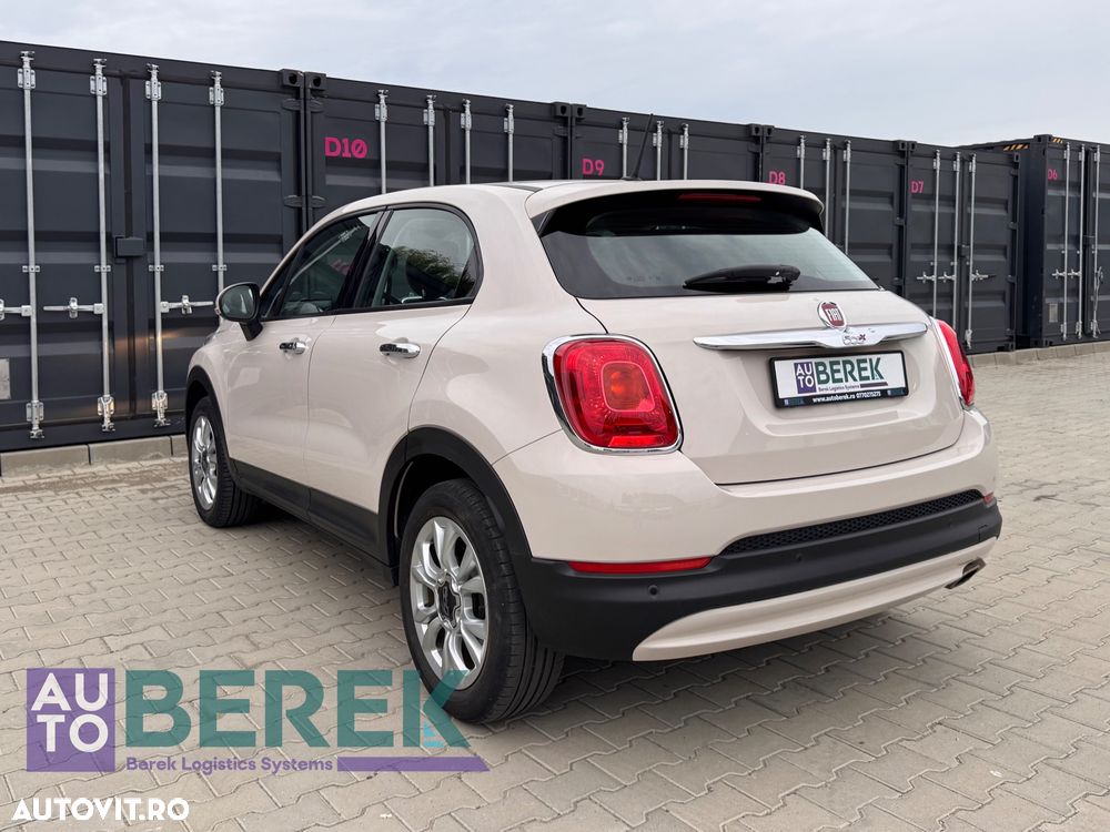 Fiat 500X 1.6 E-TorQ 4X2 Pop Star - 5