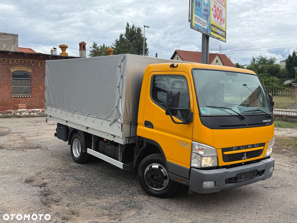 Mitsubishi Fuso canter 6c15 - 1