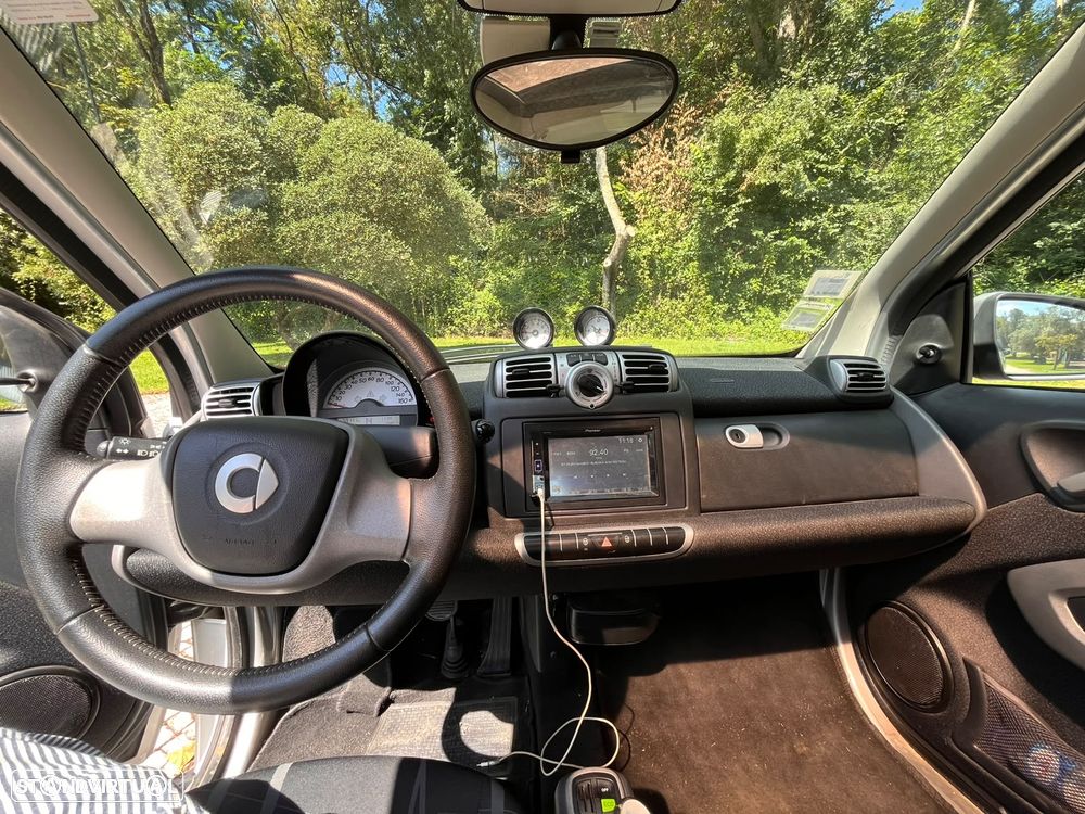 Smart ForTwo Coupé 1.0 mhd Passion 71 - 7