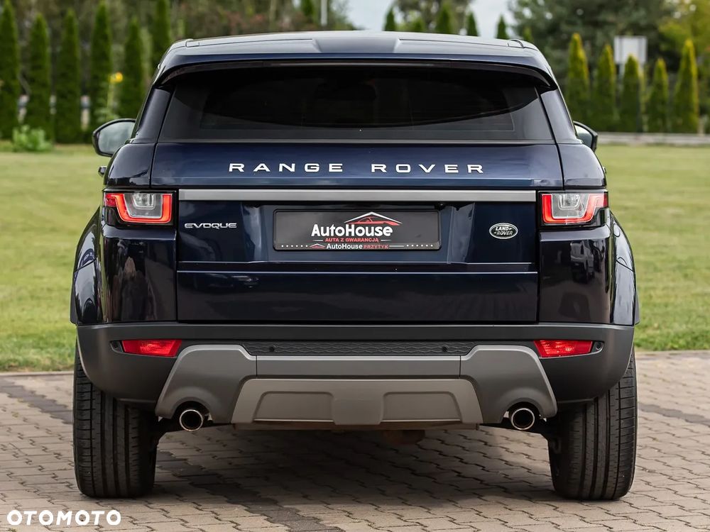 Land Rover Range Rover Evoque 2.0Si4 HSE Dynamic - 9