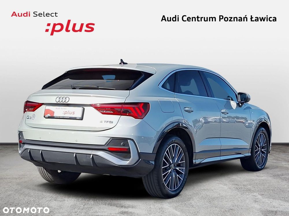 Audi Q3 Sportback 35 TFSI mHEV S-Line S tronic - 3