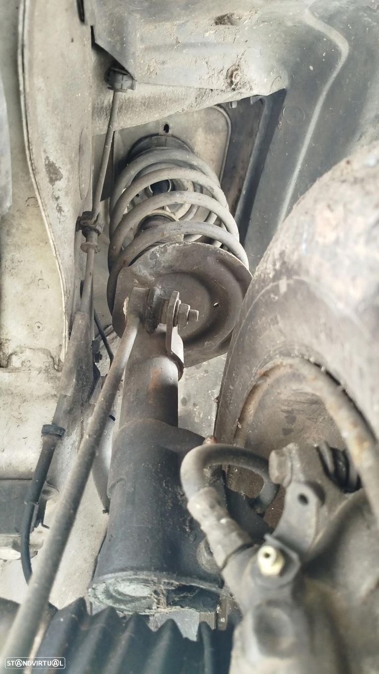 Amortecedor frente esquerdo FIAT Panda (169_) - 1