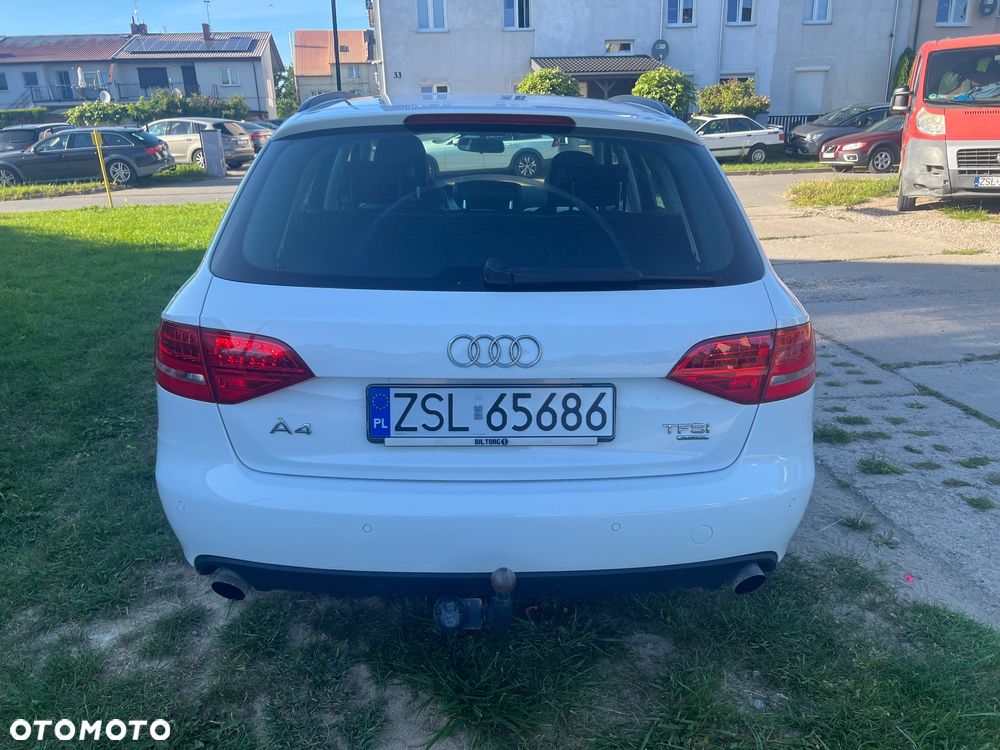 Audi A4 Avant 2.0 TFSI Ambition - 6
