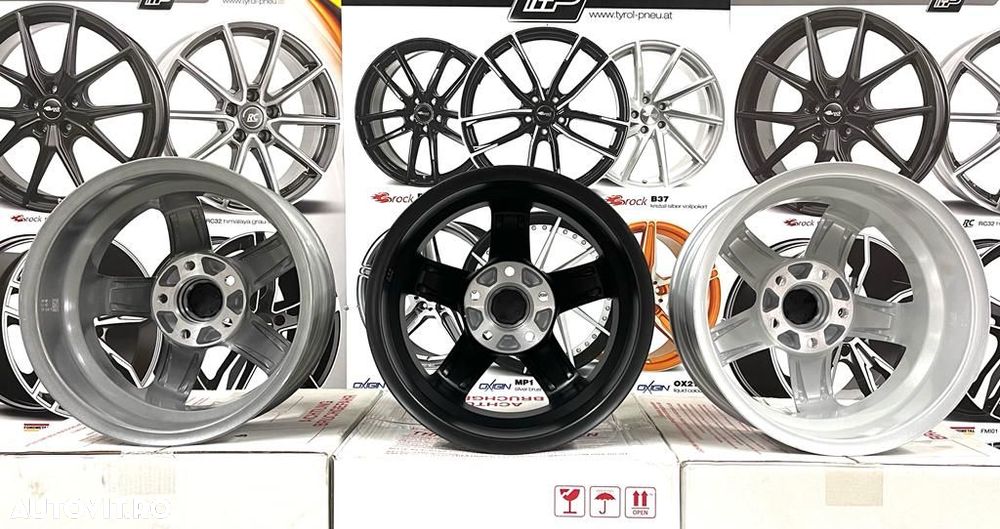 Jante Hyundai Elantra, i30, ix20, noi, 15 inch - 3