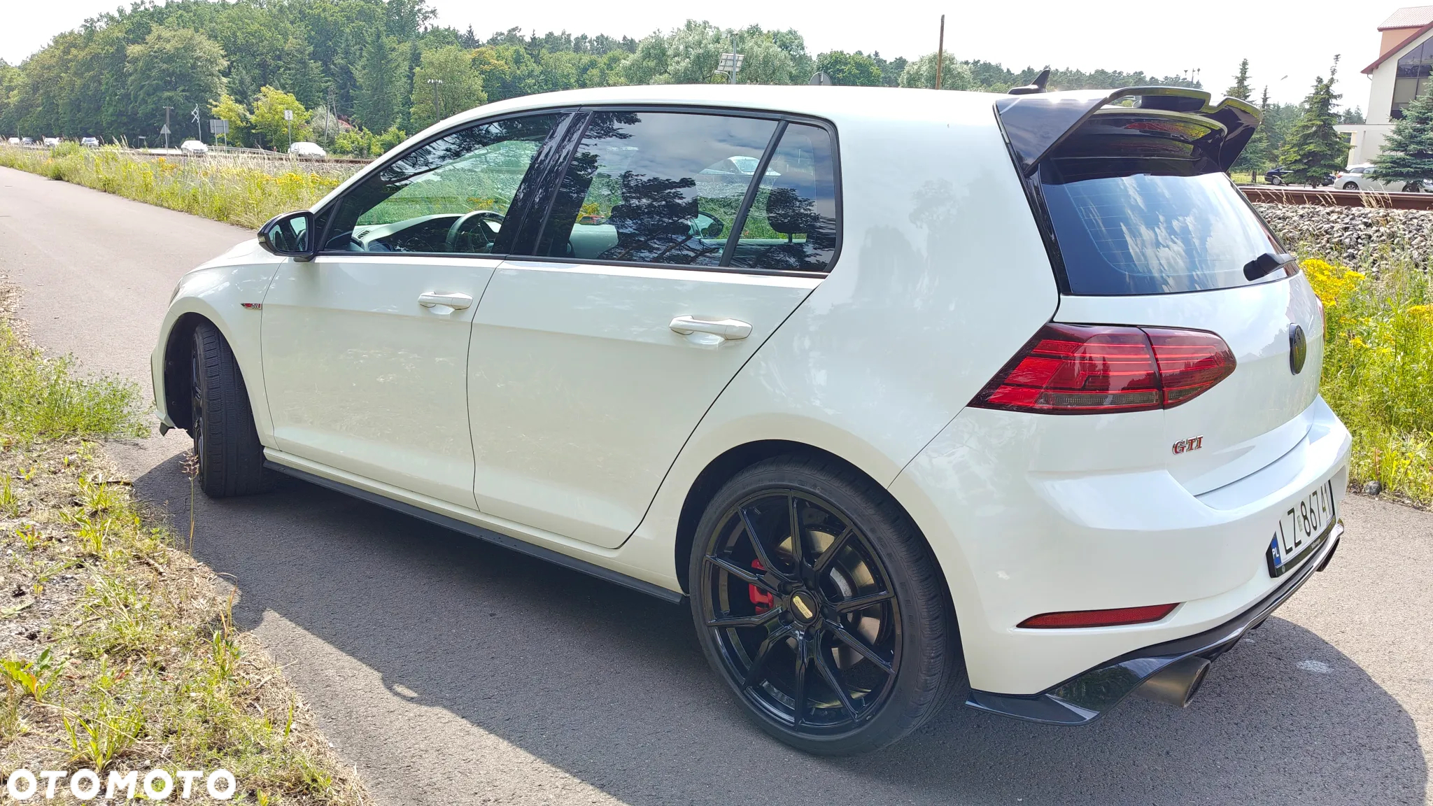 Volkswagen Golf GTI 2.0 TSI OPF DSG Performance - 6