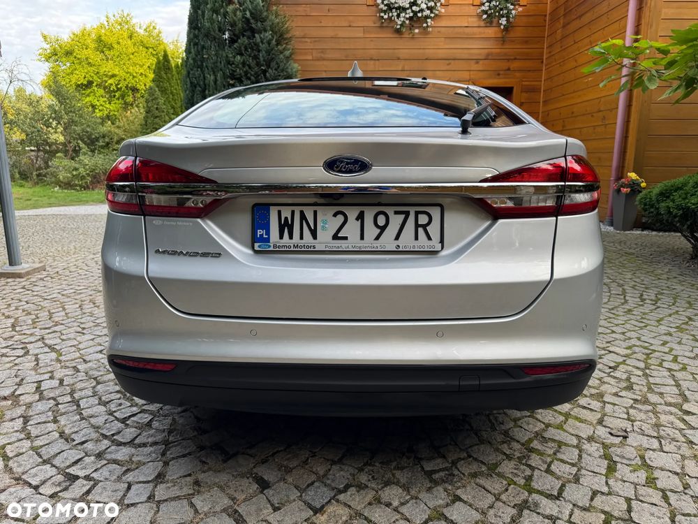 Ford Mondeo 2.0 EcoBlue Trend - 8