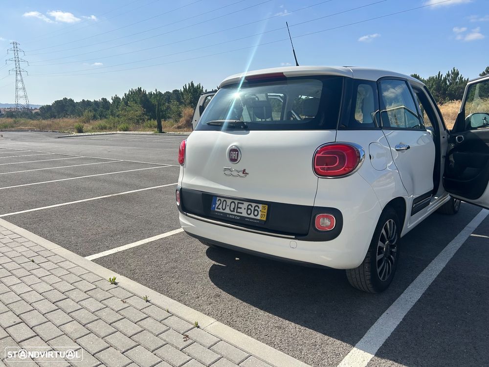 Fiat 500L 1.3 MJ Pop Star S&S - 6