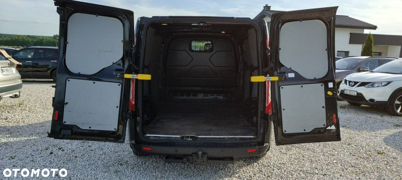 Ford transit-custom - 17