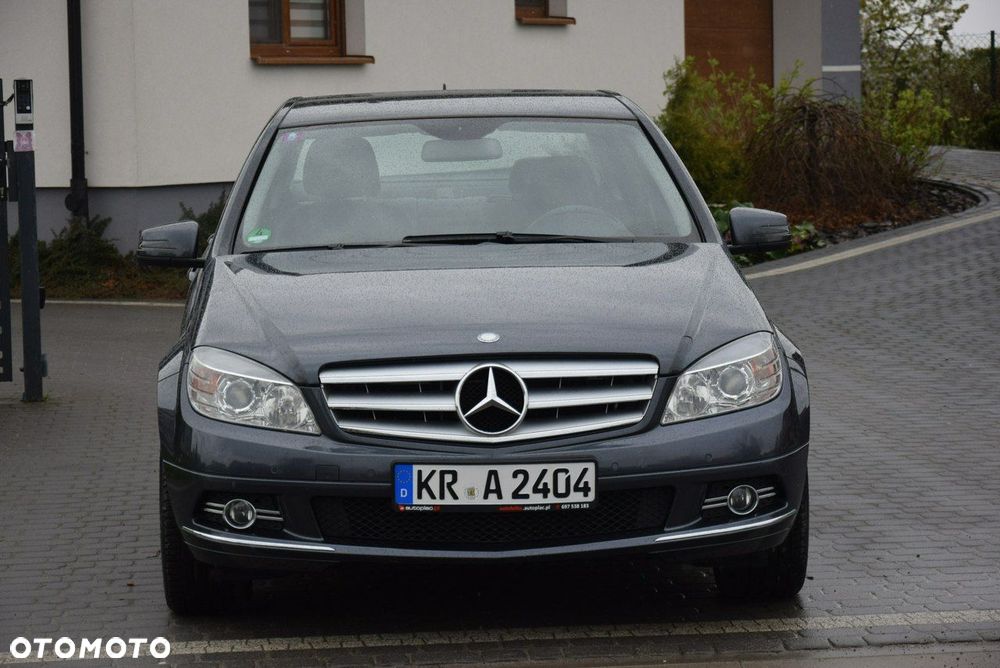 Mercedes-Benz Klasa C - 3