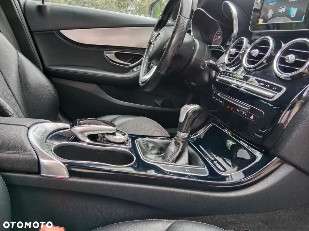 Mercedes-Benz Klasa C 200 (BlueTEC) d Avantgarde - 30