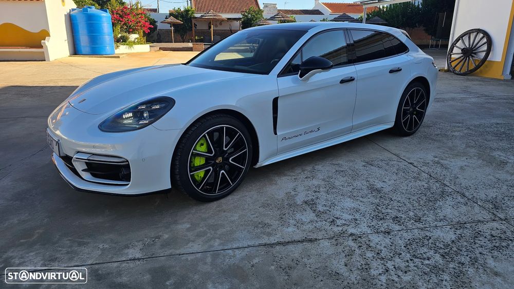 Porsche Panamera Sport Turismo - 7