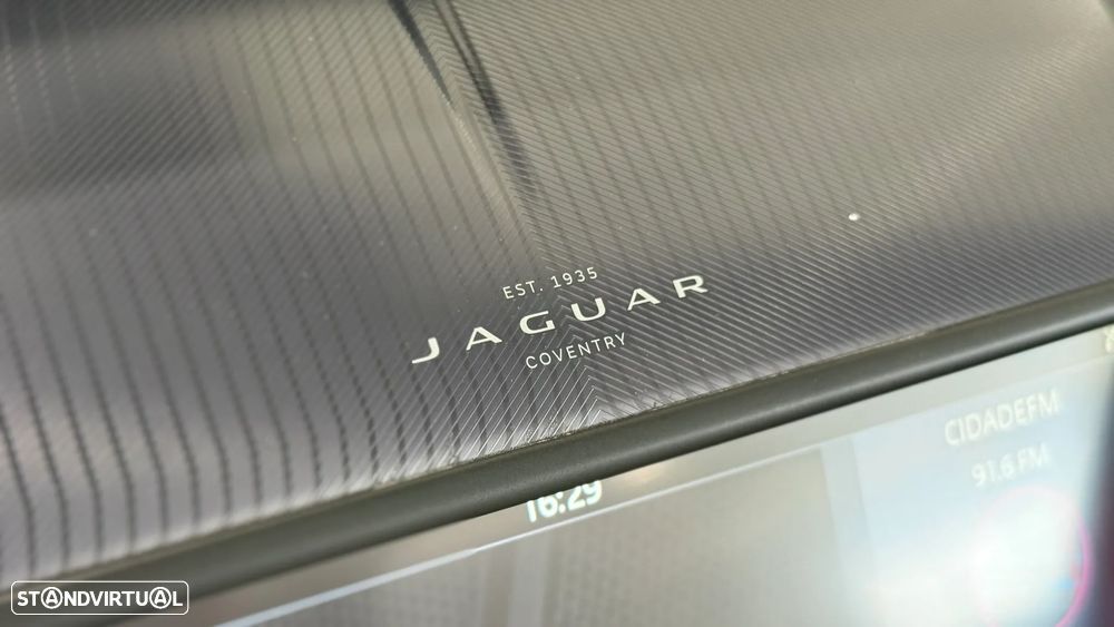 Jaguar F-Type P300 Aut. R-Dynamic - 21