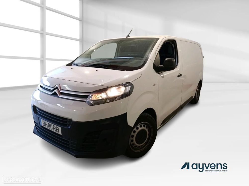 Citroën Jumpy 2.0 BlueHDi M - 1