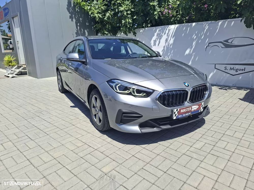 BMW 216 Gran Coupé d Pack Essence - 34
