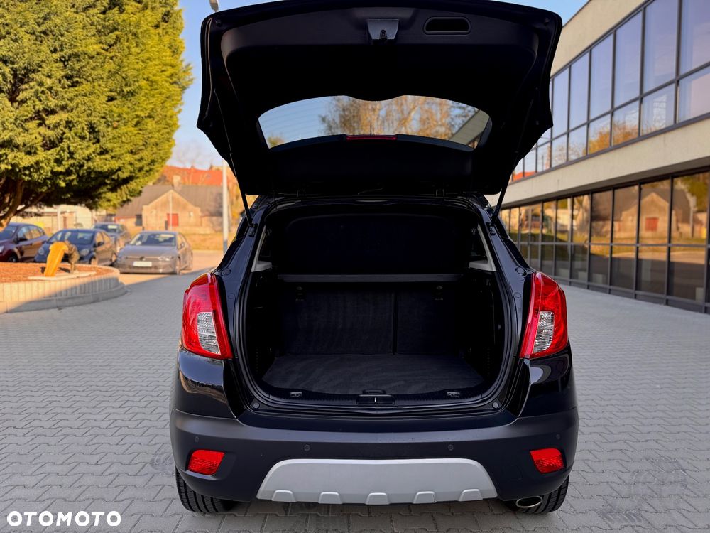 Opel Mokka 1.4 T Cosmo S&S 4x4 - 8