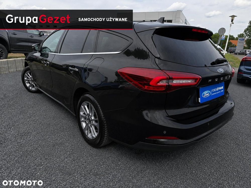 Ford Focus 1.0 EcoBoost Titanium - 6