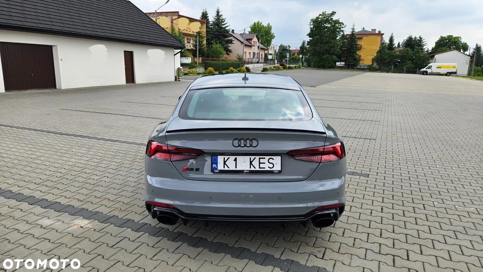 Audi RS5 Quattro Limited Edition Tiptronic - 8