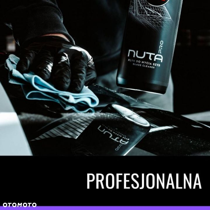 Nuta Pro 1l  płyn do mycia szyb nowa formuła - 6