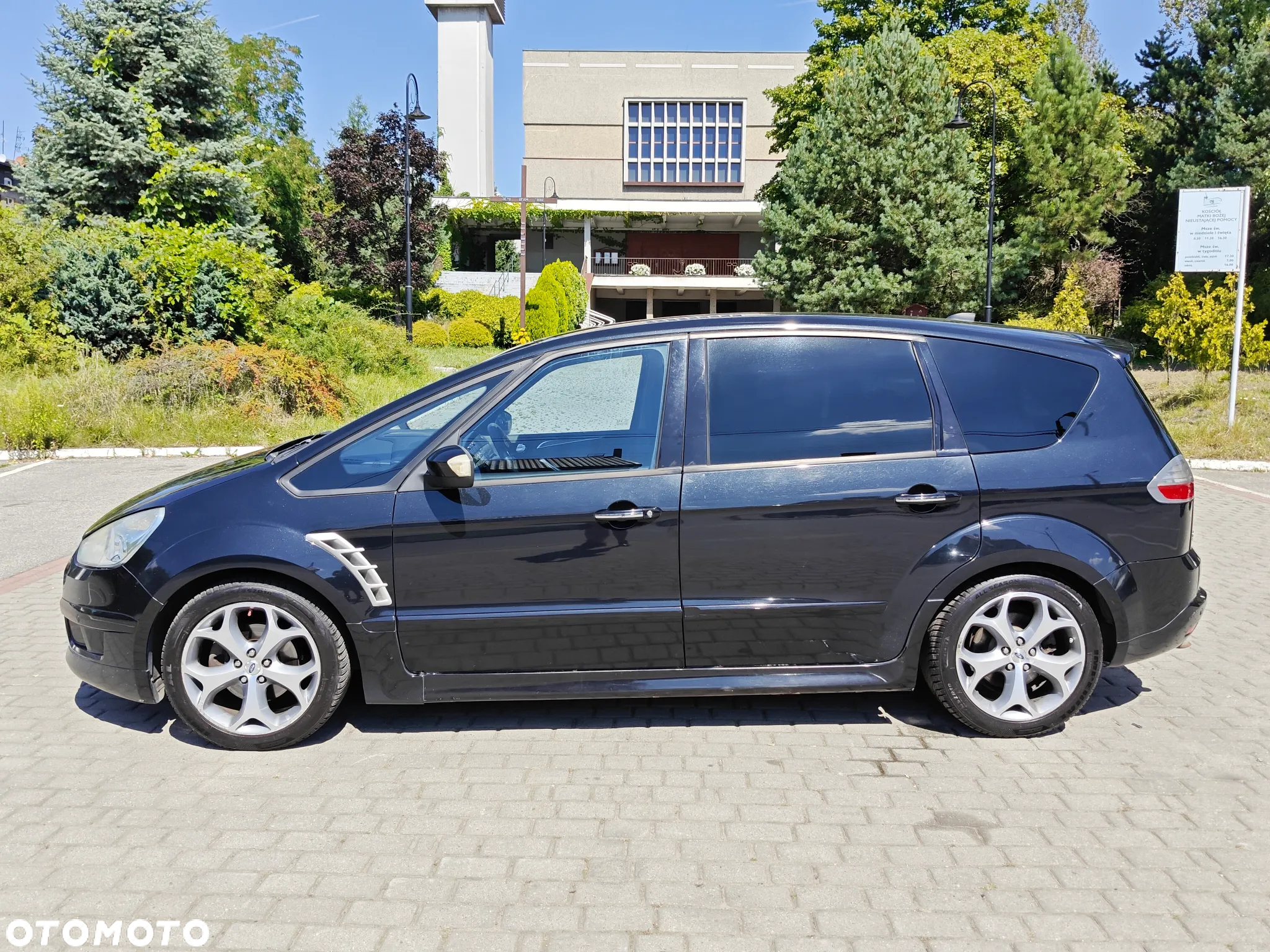 Ford S-Max 2.0 TDCi Gold X - 4