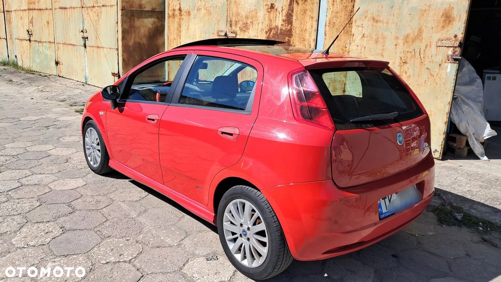Fiat Punto - 7