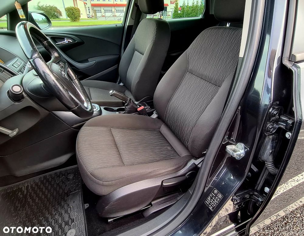 Opel Astra 1.4 Turbo Sports Tourer Automatik - 19