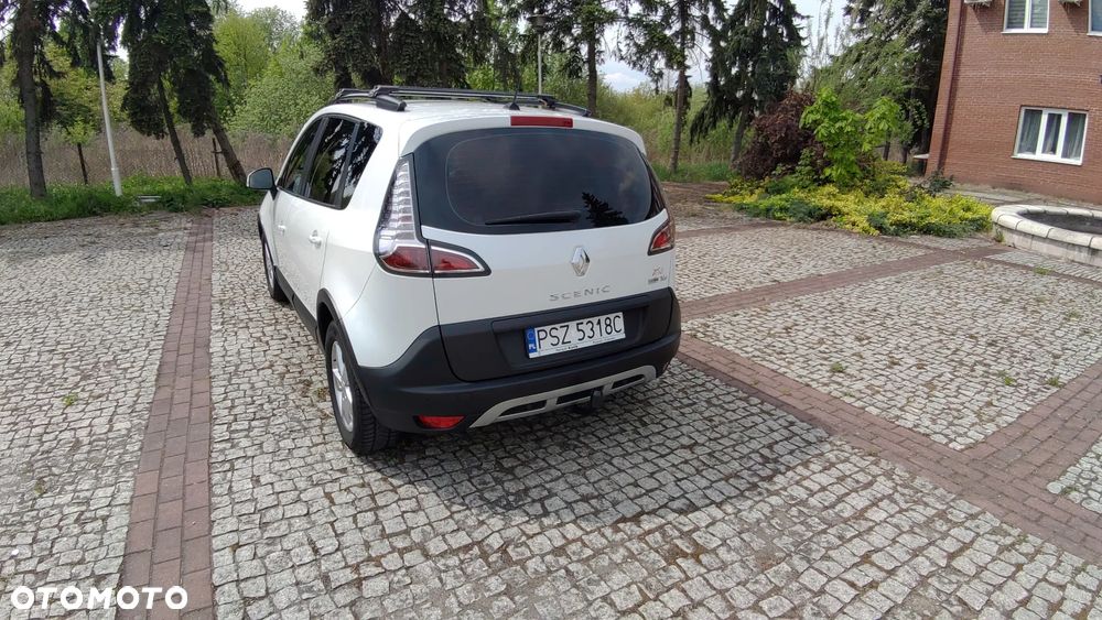 Renault Scenic ENERGY TCe 115 S&S Xmod Paris - 5