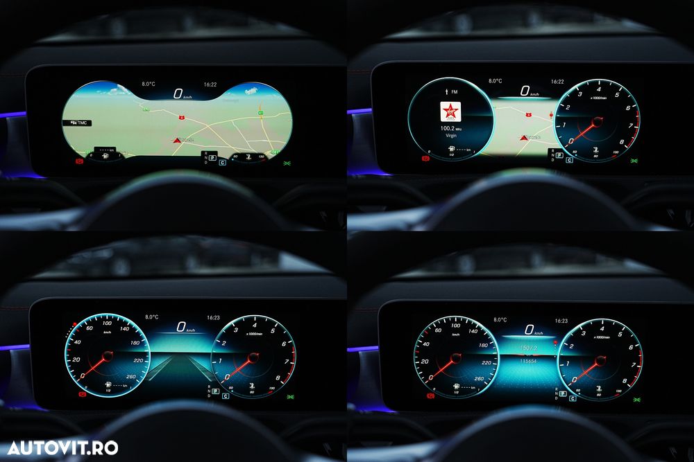 Mercedes-Benz CLA AMG 35 4Matic AMG Speedshift 7G-DCT - 29