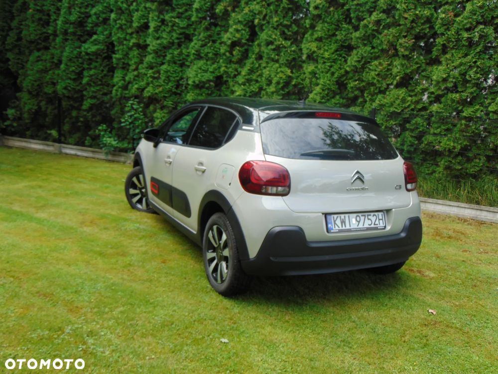 Citroën C3 1.2 PureTech Plus - 6