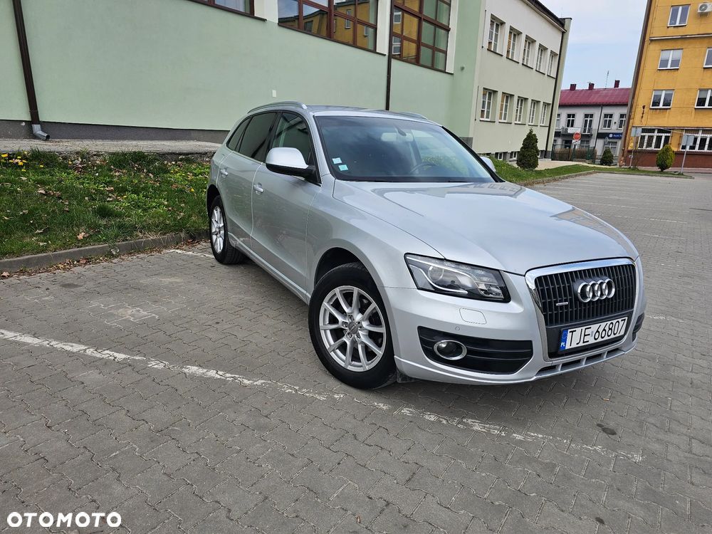 Audi Q5 2.0 TDI Quattro - 9