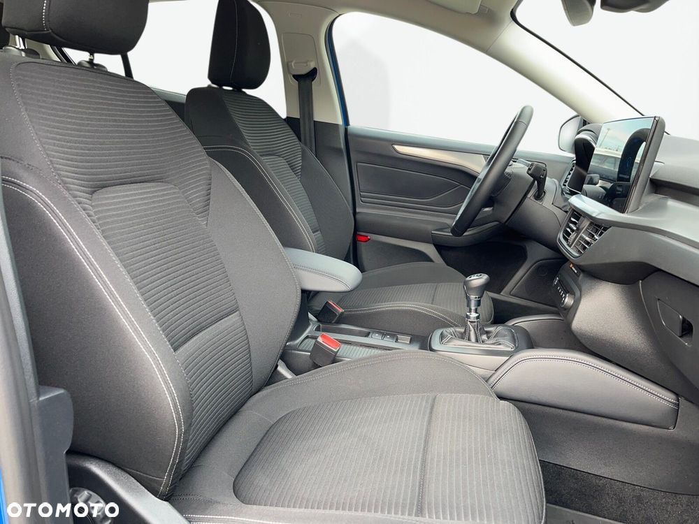 Ford Focus 1.0 EcoBoost Titanium - 22
