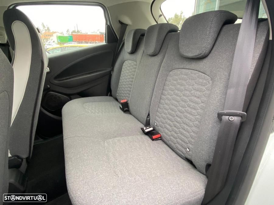 Renault Zoe (c/ Bateria) Limited 50 - 10
