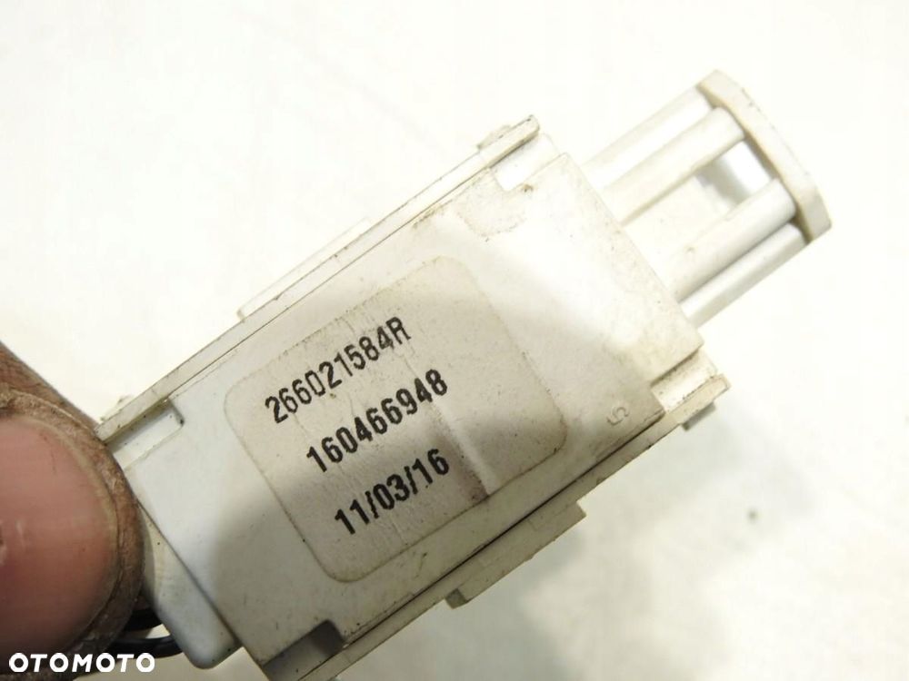 MODUŁ OŚWIETLENIA LED PRAWY TYŁ RENAULT MEGANE IV 266021584R - 6