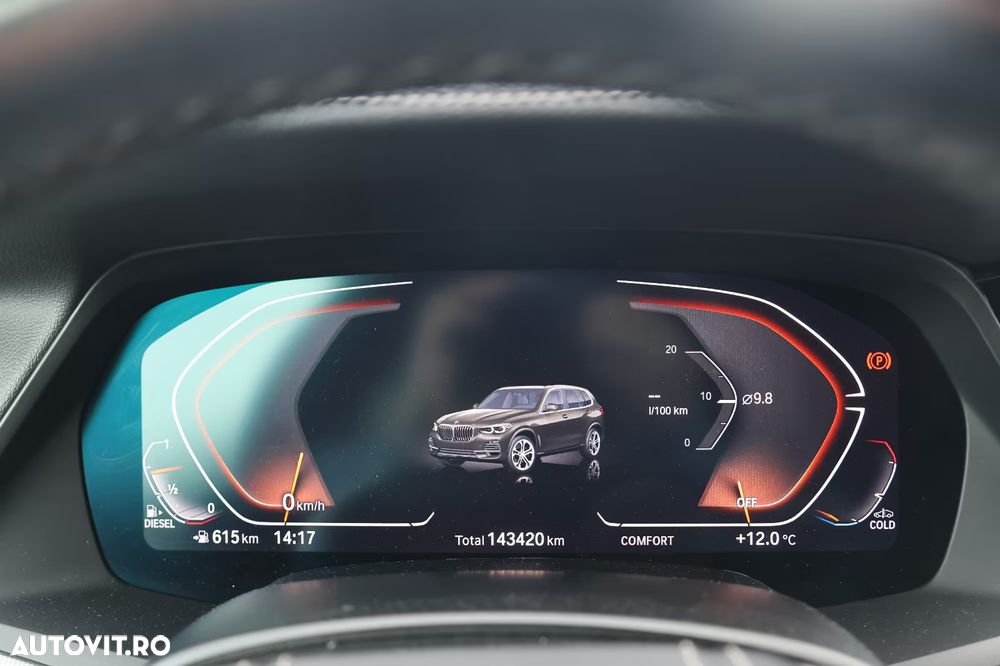 BMW X5 xDrive30d xLine - 19