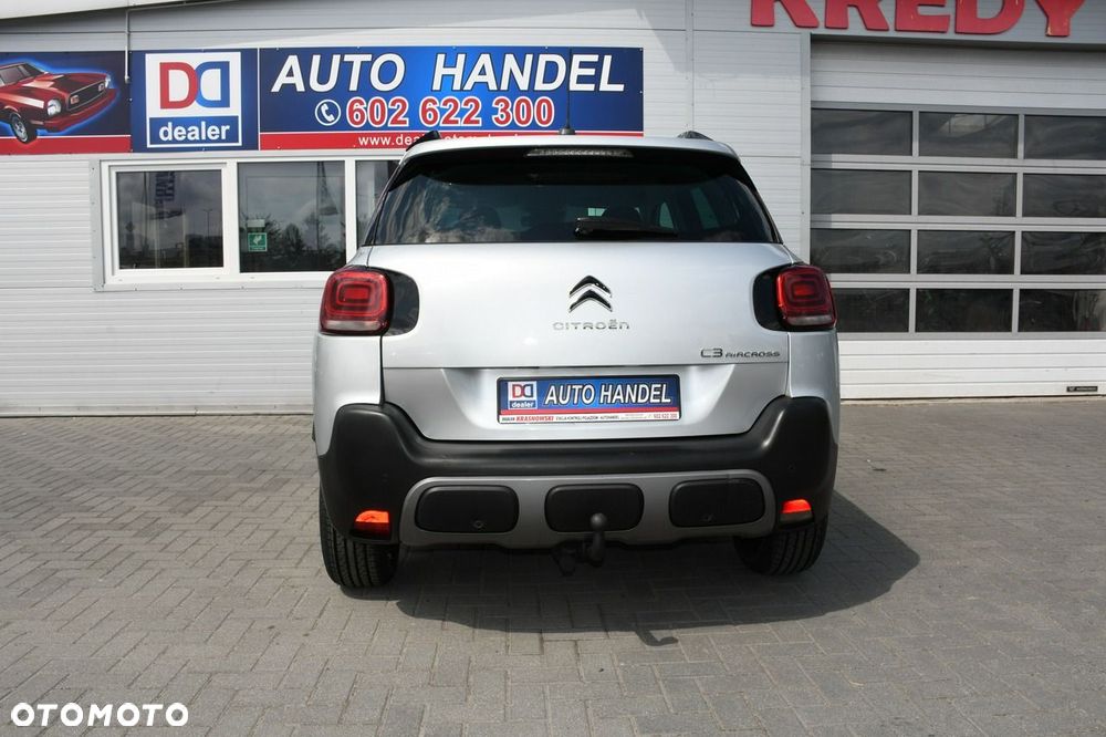 Citroën C3 Aircross - 15