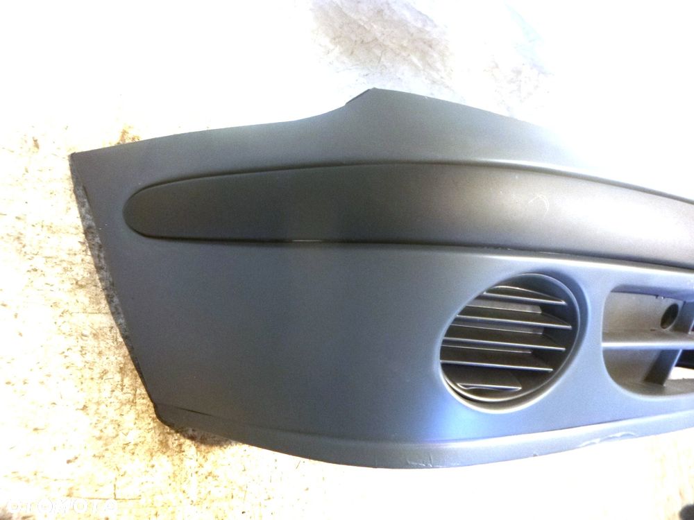 renault megane 1 i lift  zderzak przód nowy przedni - 3