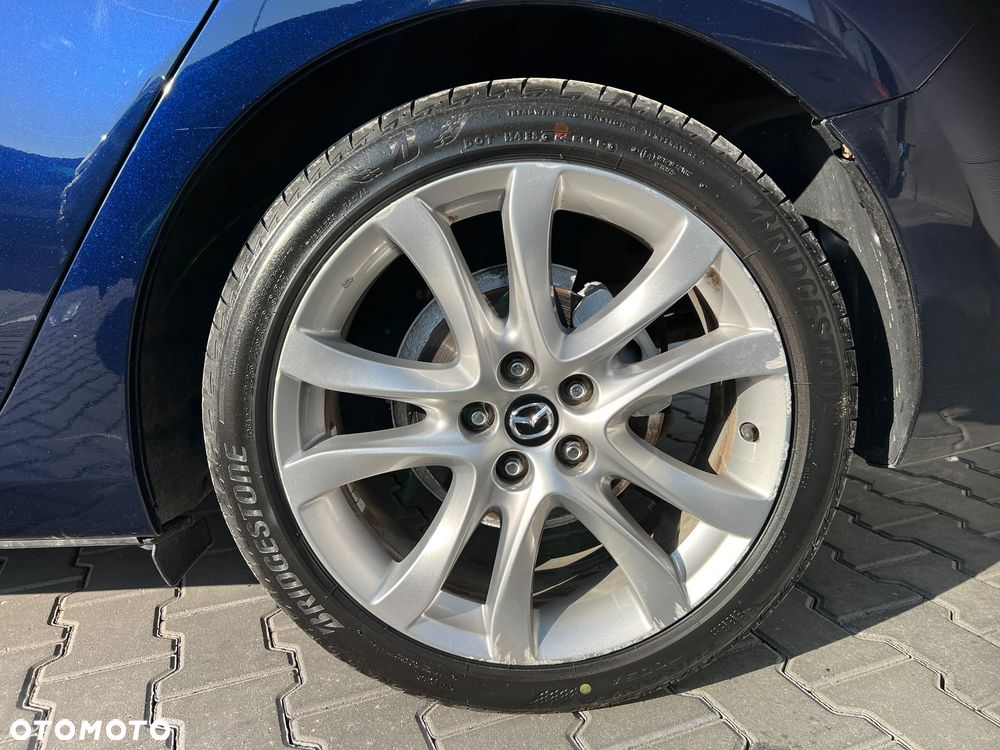 Mazda 6 2.2 SKYACTIV-D Sports-Line - 31