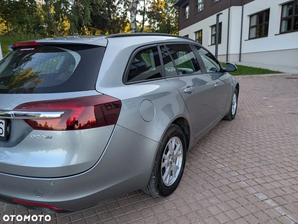 Opel Insignia 1.4 Turbo Sports Tourer ecoFLEXStart/Stop Business Edition - 21
