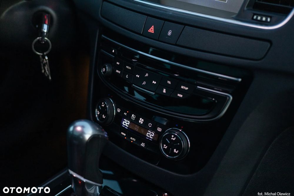 Peugeot 508 RXH BlueHDi 180 EAT6 Stop&Start - 31