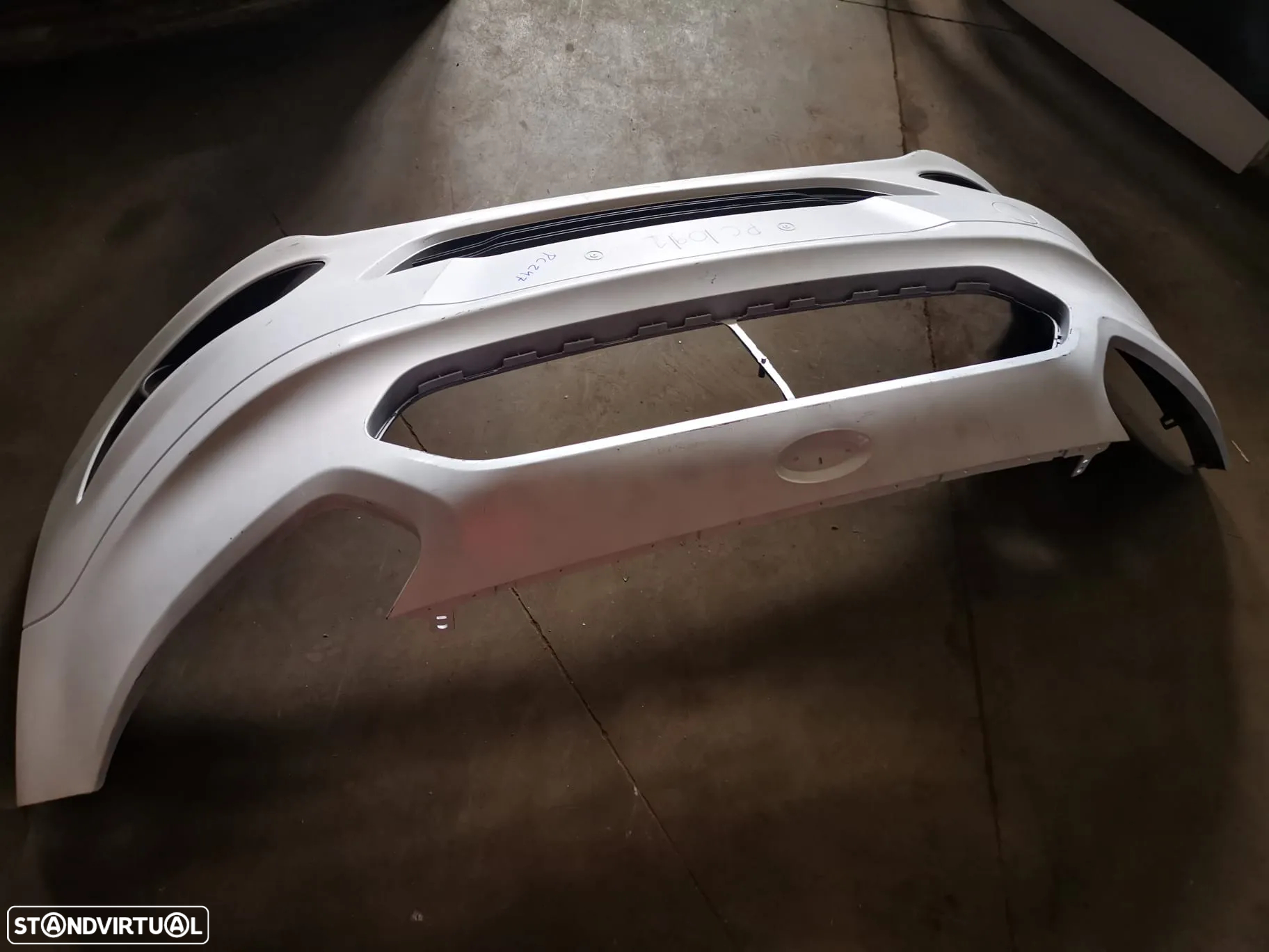FORD TRANSIT COURIER PARA CHOQUES FRENTE - PC247 - 5