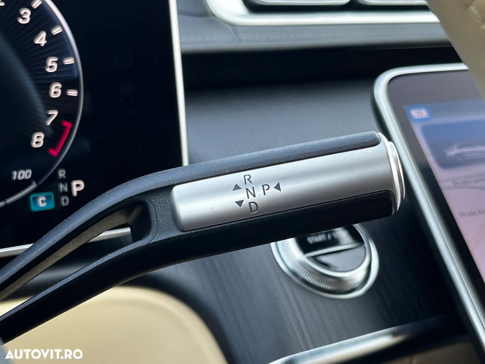 Mercedes-Benz S AMG 63 E Performance Long - 21