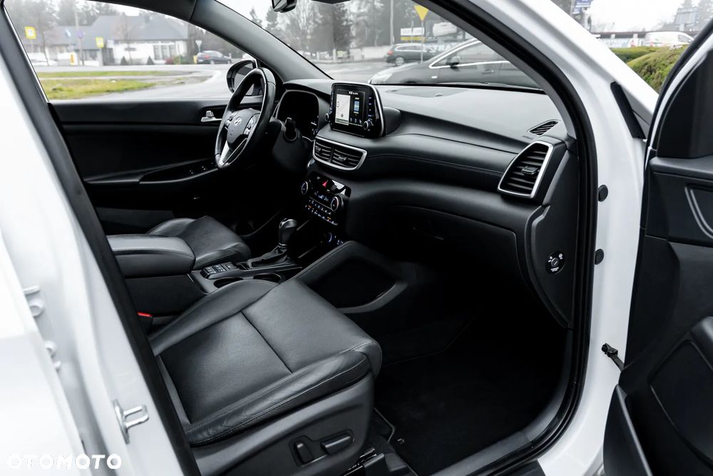 Hyundai Tucson - 29