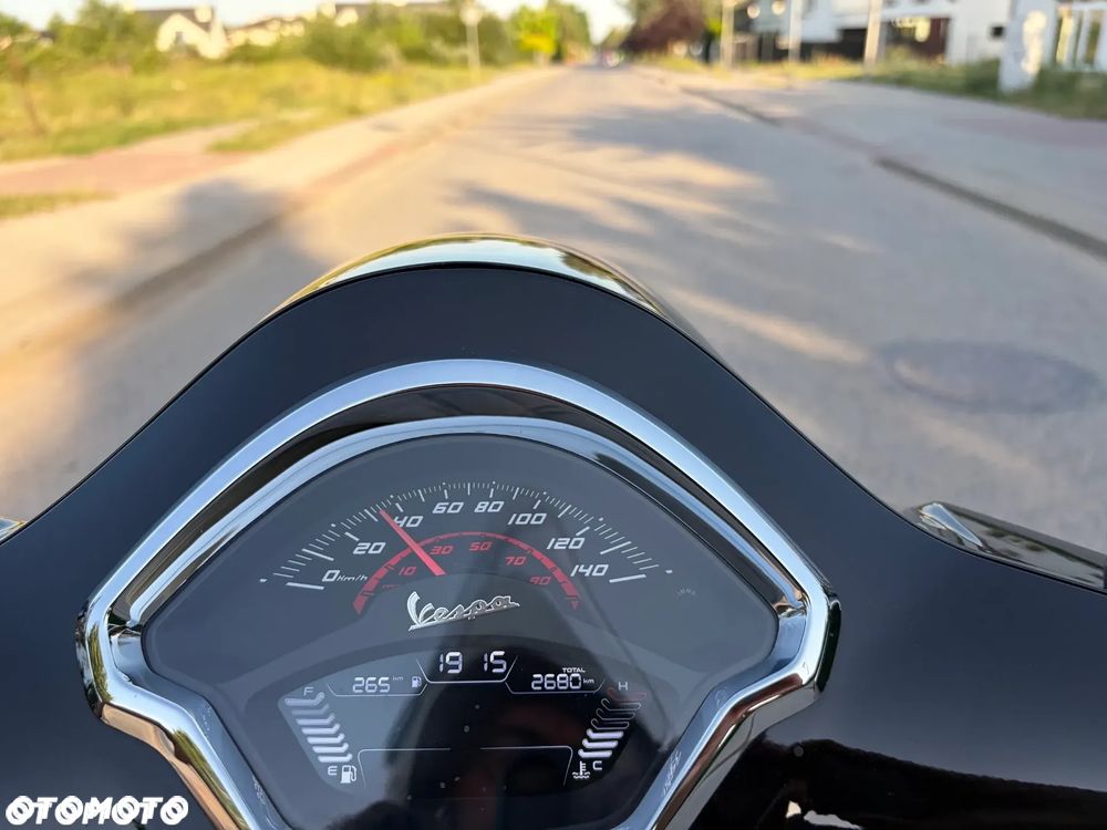 Vespa GTS - 33