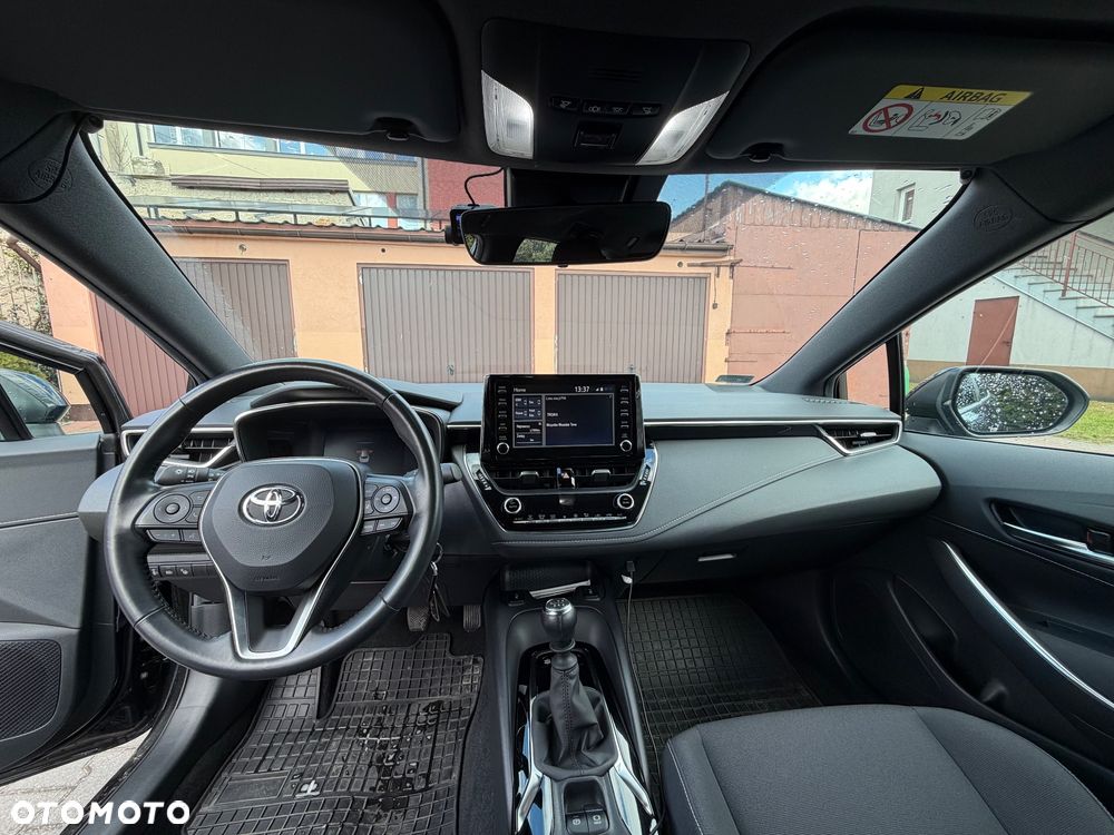 Toyota Corolla 1.2 T Comfort - 10