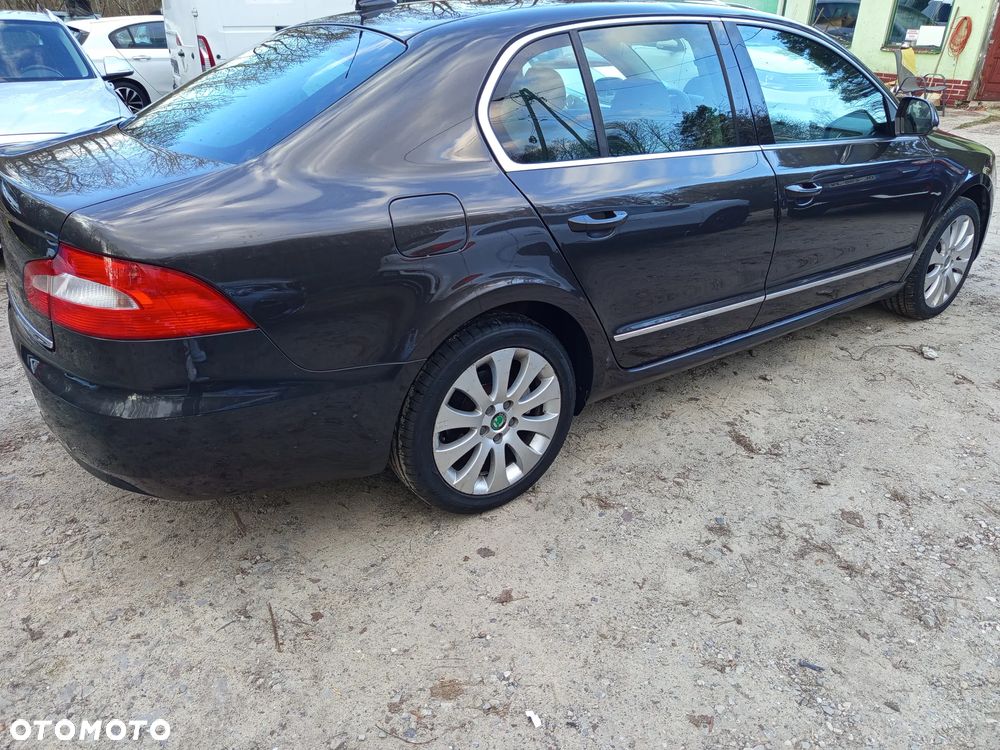 Skoda Superb - 6