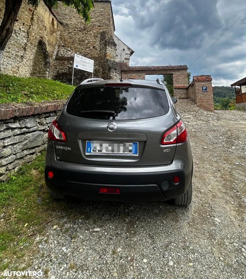Nissan Qashqai 1.5 DCI TEKNA - 4