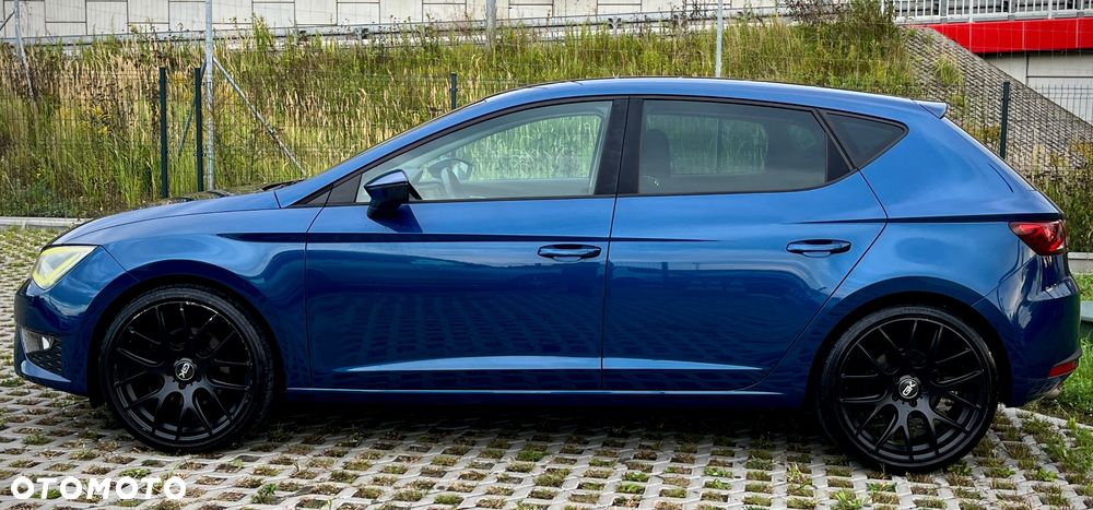 Seat Leon 1.8 TSI FR S&S - 4